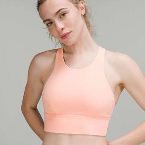 Lululemon Wunder Train Longline Bra, 6